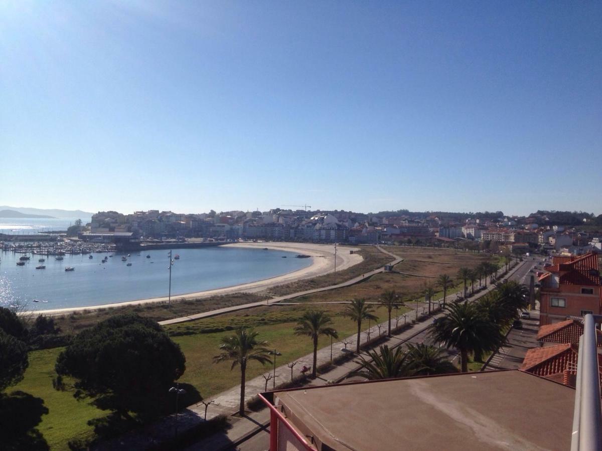 Apartamento Baltar-1 Pontevedra Exterior photo